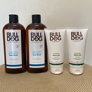 Bulldog Men’s Grooming Bundle